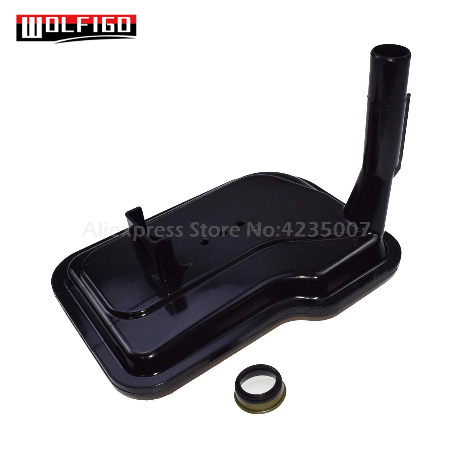

WOLFIGO New For 6L80 6L90 Chevrolet Silverado1500 Transmission Oil Filter 24236933, 24236517,24224781