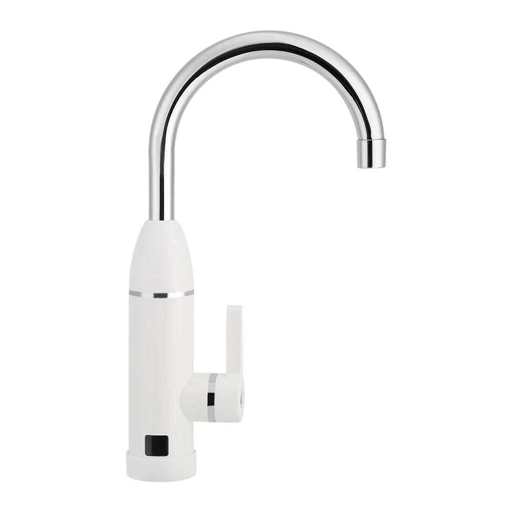 

Electric Household Water Heater Tap Instant Hot Water Faucet Heater Cold Heating Faucet Tankless Instantaneous Water Heater Tool