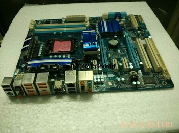 

P55A-UD4 Solid SATA3 USB3 P55 board Good quality