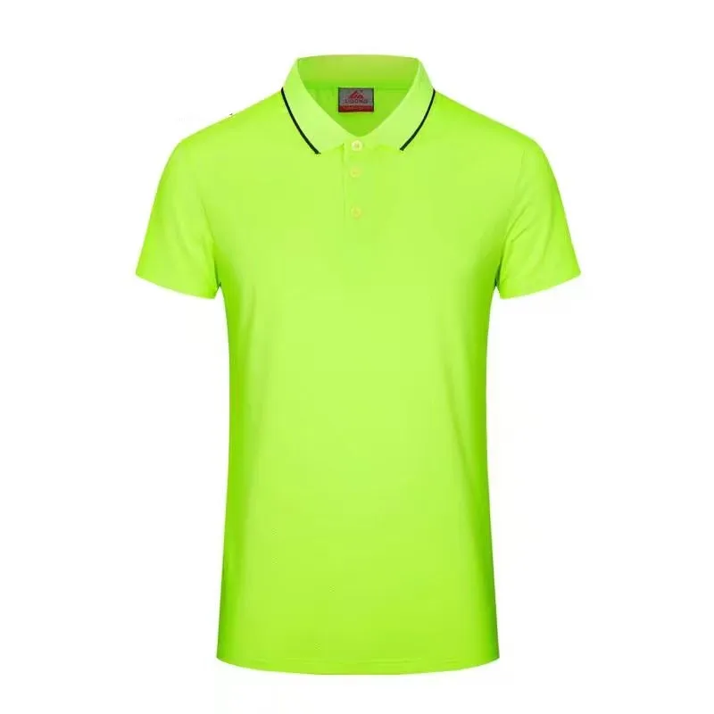 Neon Yellow shirts cheap football jersye custom your own shirts soccer
