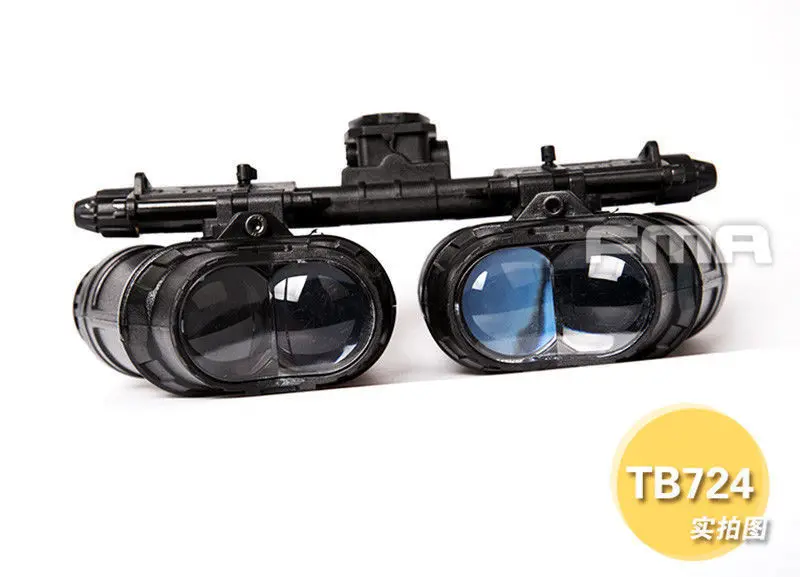 FMA Tactical Airsoft GPNVG 18 NVG модель+ пластик L4G24 NVG Крепление черный