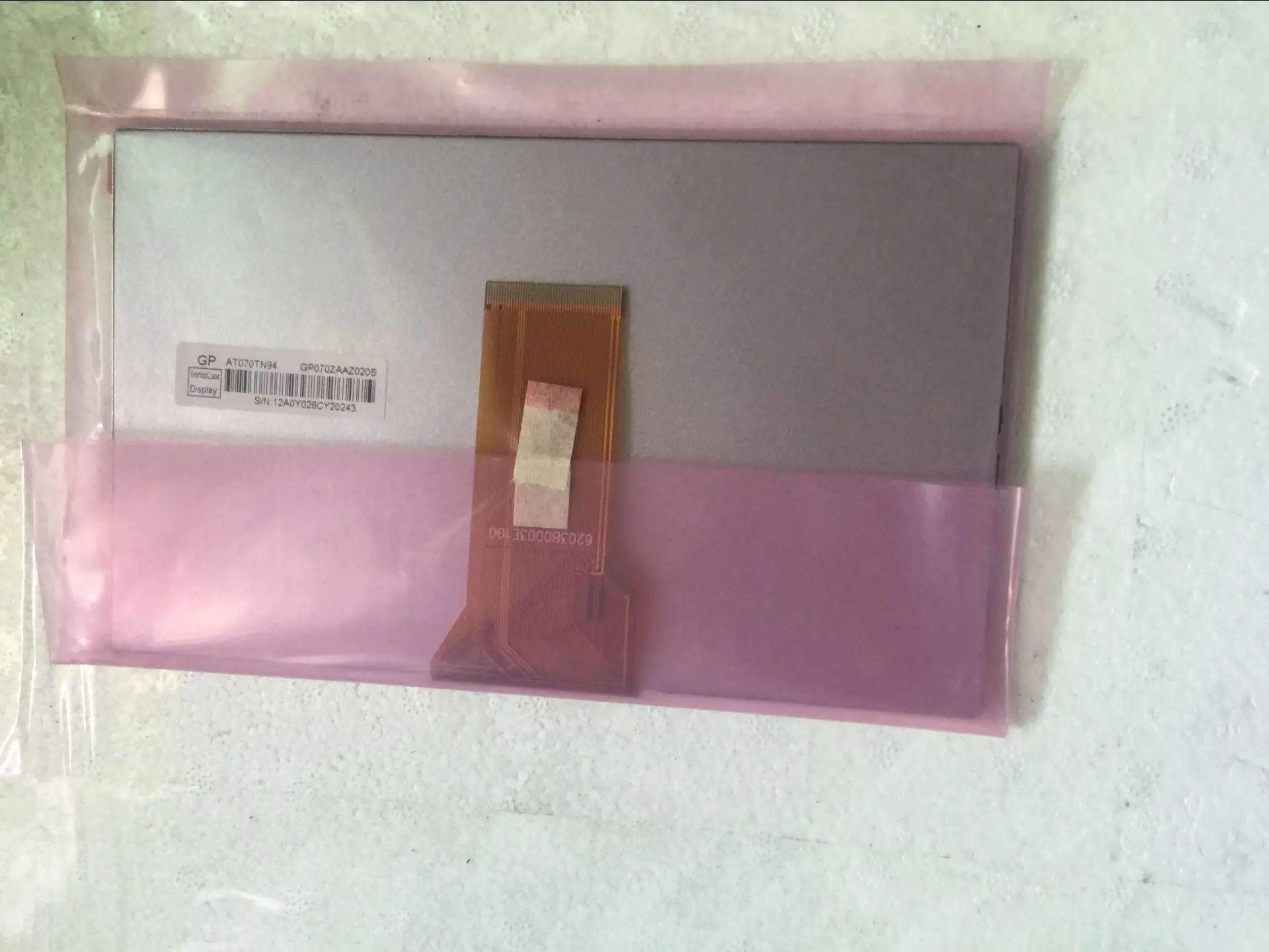 7 inch TK6070IH TK6070iK TK6070 LCD for HMI Panel repair do it yourself Have in stock