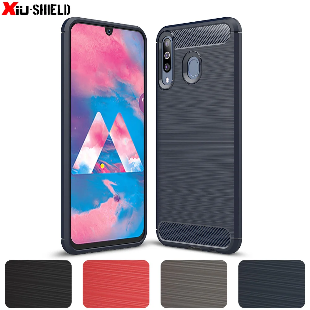ТПУ чехол для Samsung Galaxy M30 M 30 2019 M305 SM-M305F/DS SM-M305 SM-M305FD SM M305F/DS M305FD Мягкий силиконовый