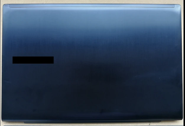 Новый ноутбук для Samsung NP680Z5E 680Z5e BA75-04520A металлический материал верхняя крышка