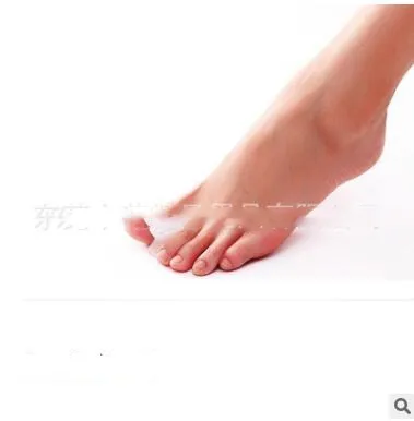 

10pcs=5pairs Silicone toe toe separator thumb valgus corrector bunion orthopedics with thumb orthopedic insoles