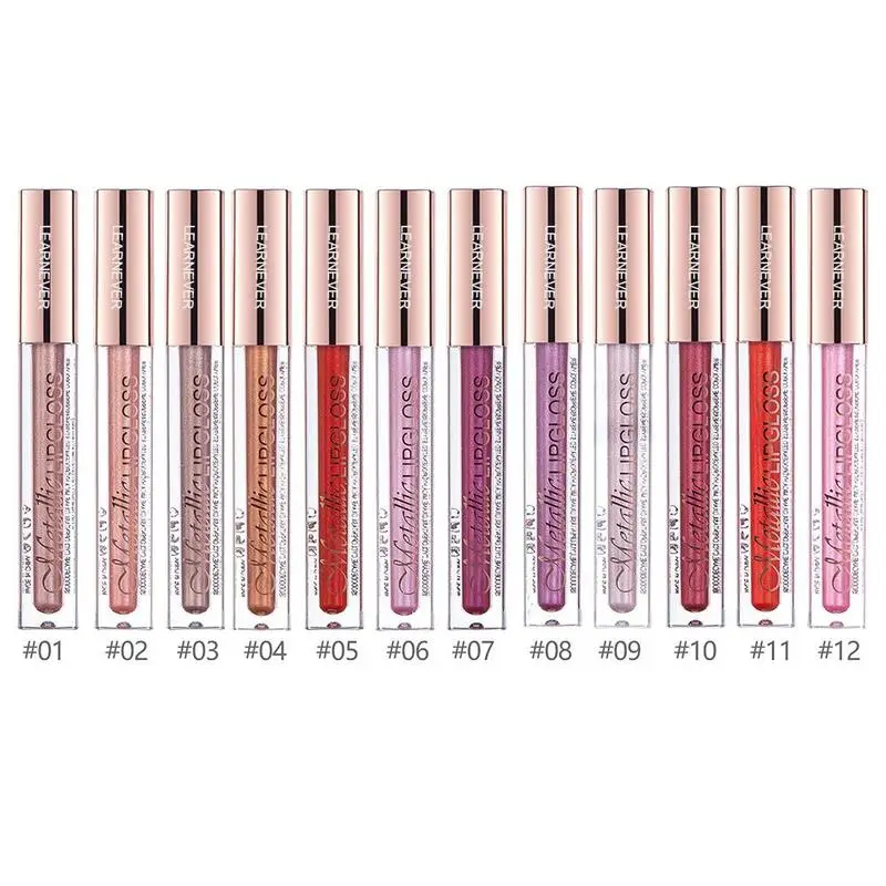 

LEARNEVER Lip Glaze Lip Plumper Dry Scrub Volume Exfoliating For Lips Care Mask Lasting Lip Tint Plump Gloss Repulpant Lip-Balm