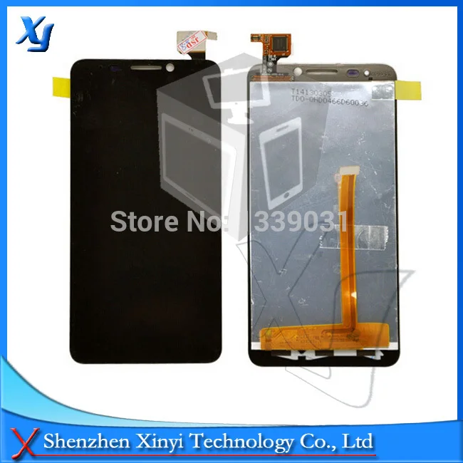 Free Shipping New original LCD screen Display + Touch For Alcatel One Touch Idol 6030 OT-6030D OT-6030X OT-6030A 100% tested 5pcs lot free shipping 100% new original for tcl y900 lcd screen touch panel for tcl y900 lcd display 100% tested