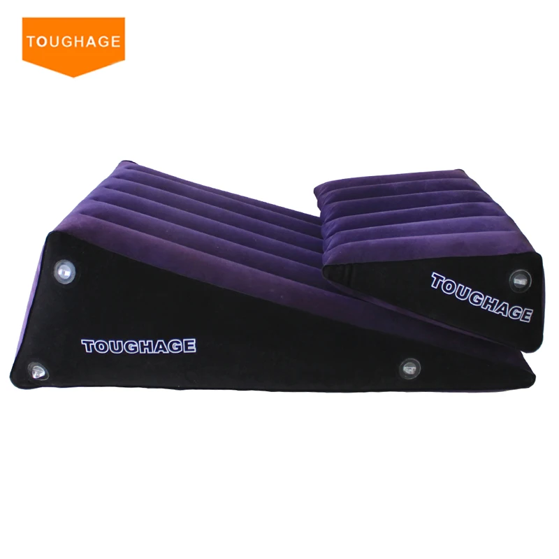 Ship via DHL PF3203 Inflatable Sofa Bed Sex Cushion Sex Chair Set Adult Furniture Toys Product for Couples