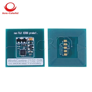 WorkCentre 7132/7232/7242 toner reset chip for Xerox WC 7132 cartridge chip WorkCentre 7132/7232/7242 toner reset chip for Xerox WC 7132 cartridge chip