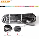 1/2''x100' 26234lbs UHMWPE Braid Winch Rope 12 weave off-road synthetic rope free shipping