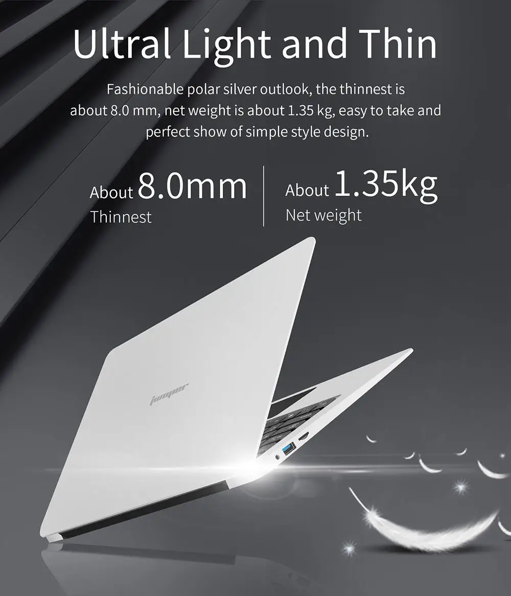 NEW Original Jumper EZbook 3 SE Notebook 13.3inch Ultrabook Laptop Windows 10 Apollo Lake N3350 2.4GHz 3GB RAM 64GB ROM eMMC 3SE HTB1h0a8bIbI8KJjy1zdq6ze1VXax - NEW Original Jumper EZbook 3 SE Notebook 13.3inch Ultrabook Laptop Windows 10 Apollo Lake N3350 2.4GHz 3GB RAM 64GB ROM eMMC 3SE