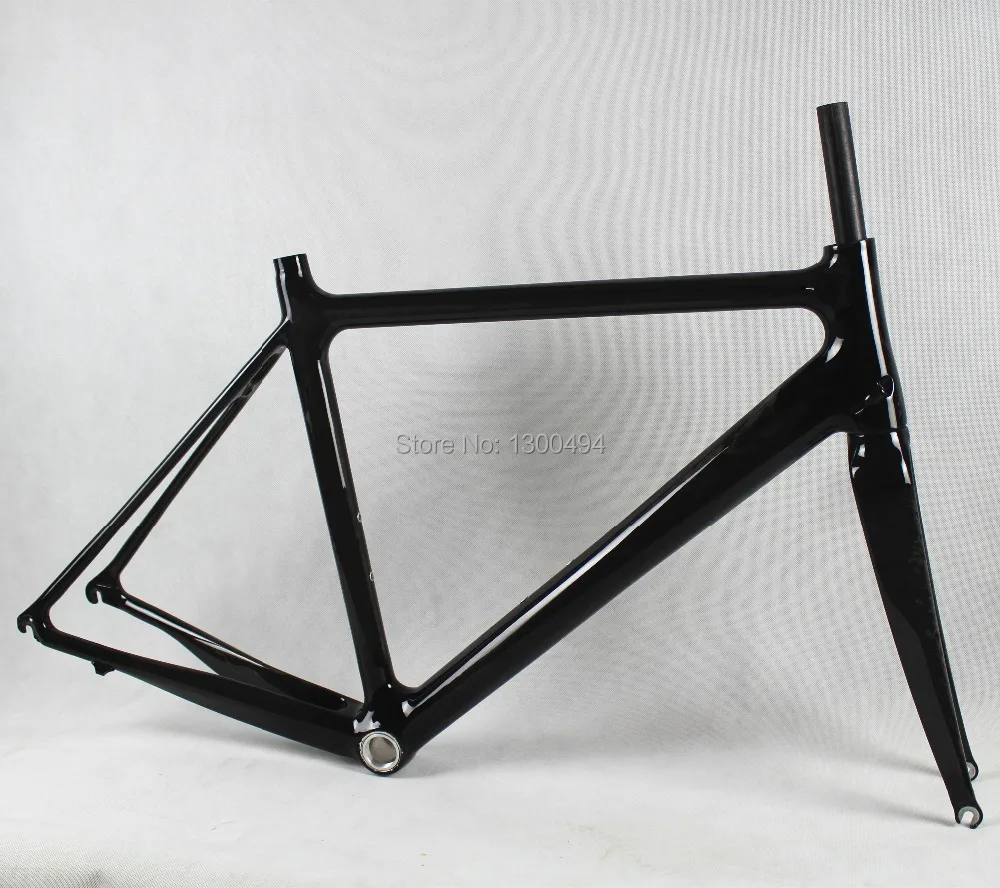 

700C Road bike frames Carbon Road frames front fork included KANGQI-RB106 UD Glossy finish