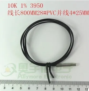 thermistor temperature sensor