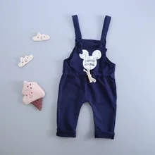 Cotton Baby Jumpsuit