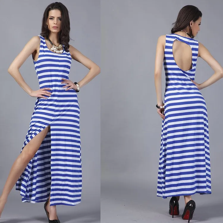 Wholesale 2017 Casual Tropical Summer Style Hot Sexy Women Dress Fashion Femininas Long Dress Vestidos De Festa Summer Dress Buy Cheap 2017 Casual Tropical Summer Style Hot Sexy Women Dress Fashion Femininas Long Dress Vestidos De Festa Summer Dress
