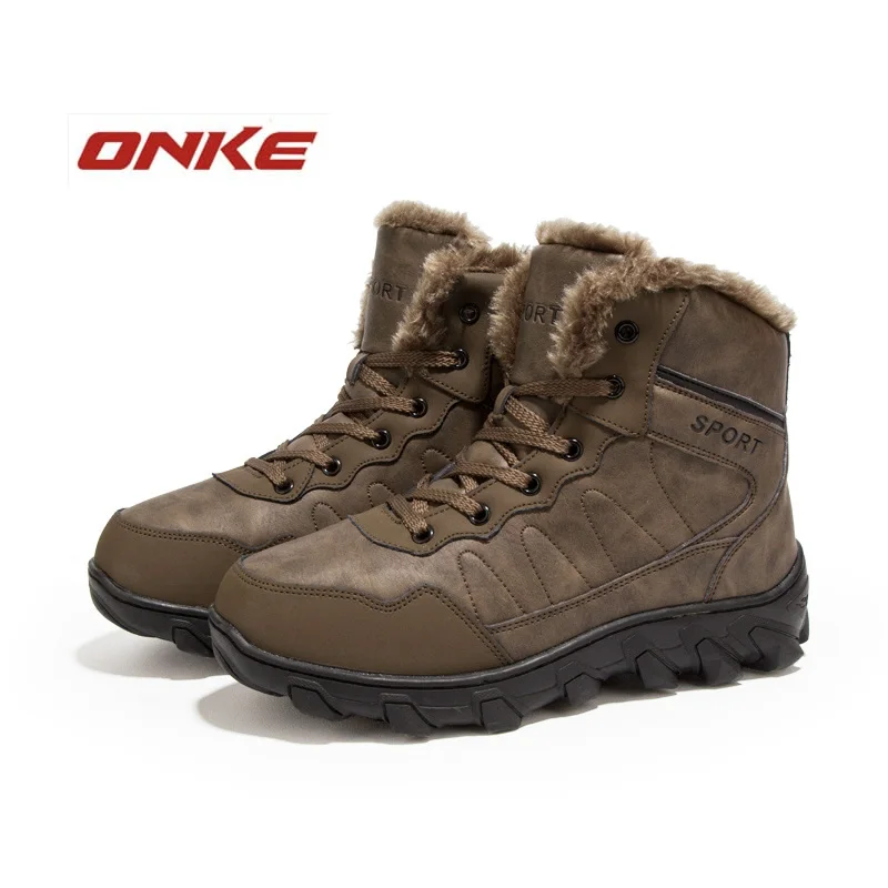 

2018 Winter Men Running Shoes Warm Plush Sneakers Brand Outdoor Unisex Sport Shoes Comfortable Male Adult Shoes EUR 39-46