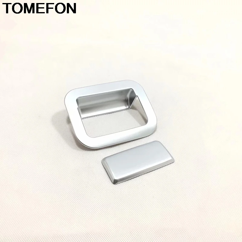 TOMEFON для Toyota Camry XV70 2017 2018 2019 Copilot прочная коробка ручка Крышка отделка Декоративная