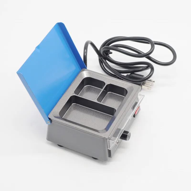 

New Arrived Dental Lab Equipment Analog Wax Heater Warmer Pot JT-15 For Dentistry Clinic Supplies