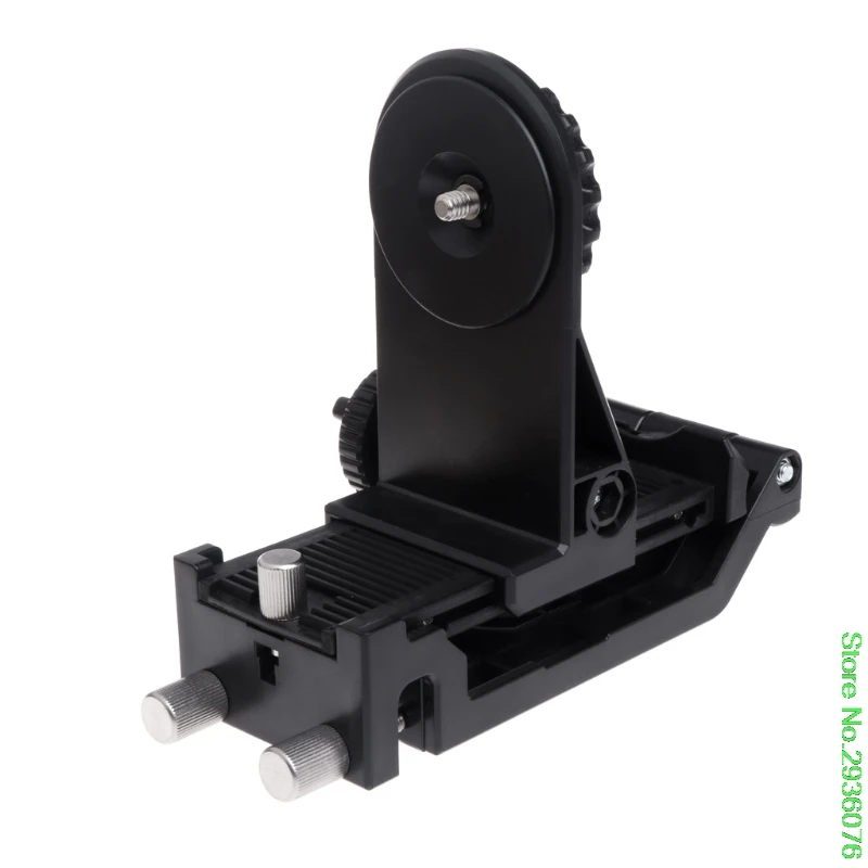 

Multifunctional L-shape Laser Level Magnet Support / Tripod Stand 1/4" Screw Drop Ship Support