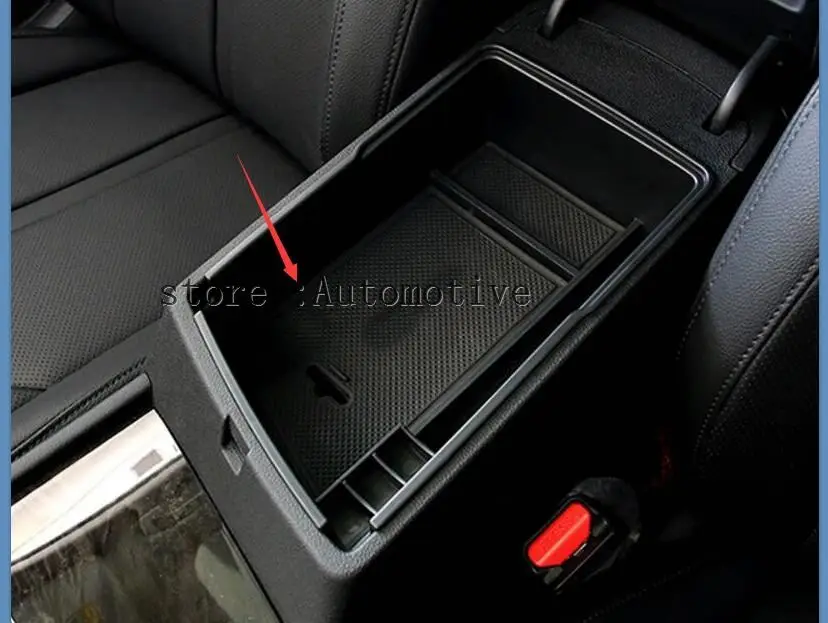 storage box pad central armrest box storage box glove refires car accessories for KIA optima,for