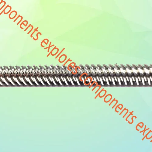 

290 мм Openbuilds 8 мм метрический шнековый винт Acme