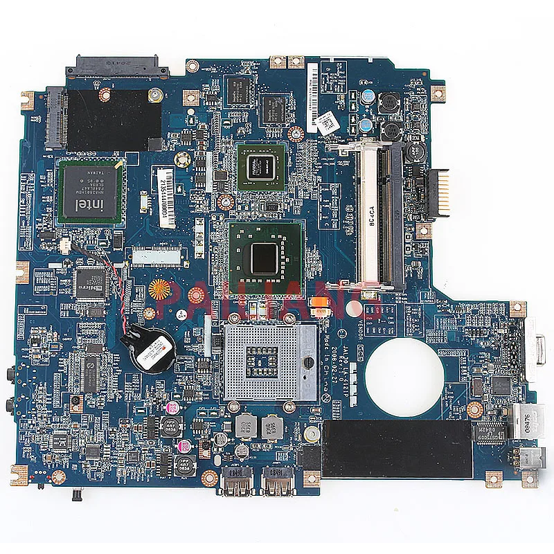 Материнская плата для ноутбука DELL Vostro 1510 V1510 материнская ПК CN 0D815K JAL30 LA 4121P full tesed