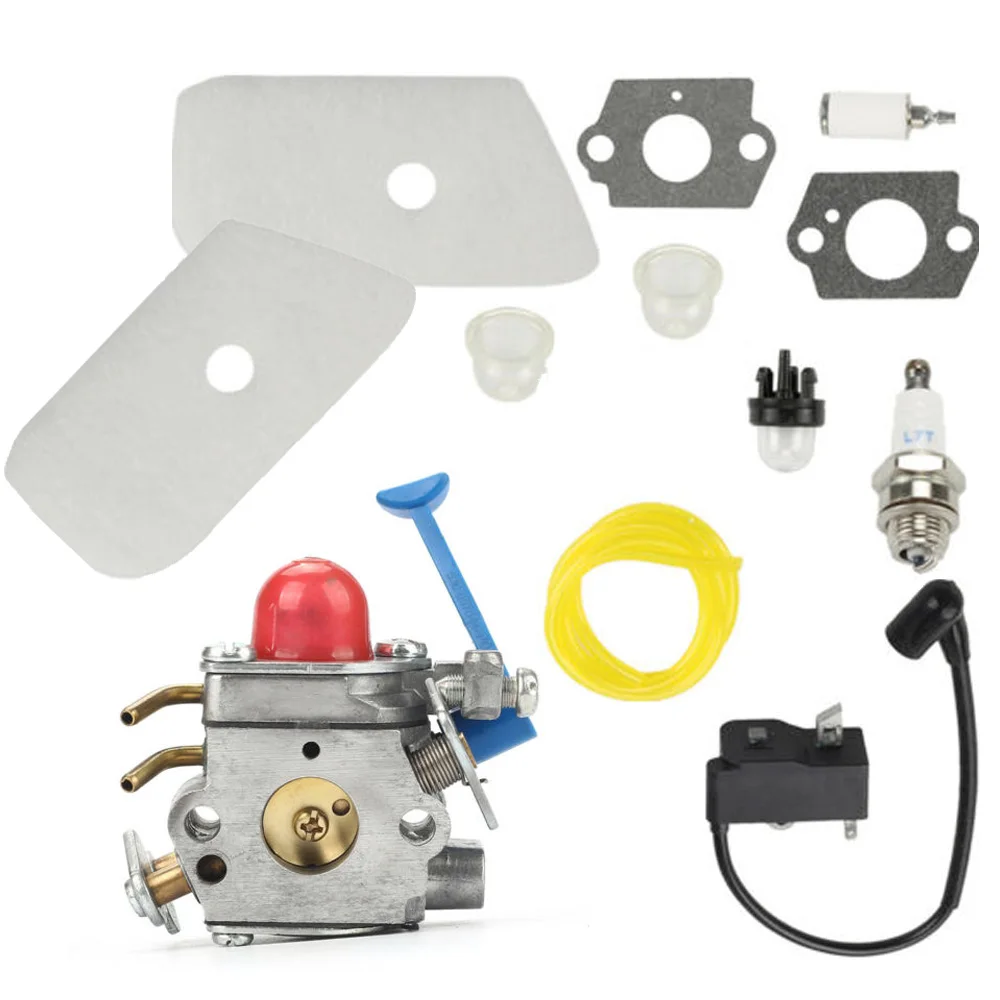 

Carburetor Ignition Coil Kit For 124L 125L 125LD 128CD 128LD 128LDX Fits For 125 E (2005-09) Edger