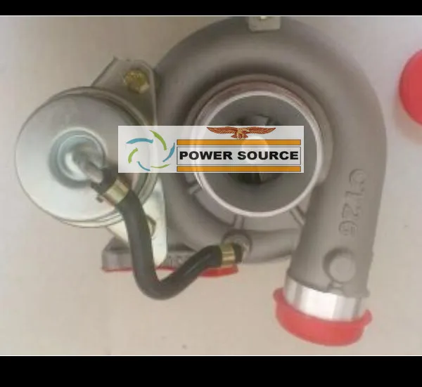 CT26 17201-17030 17201 17030 Turbo Turbocharger For TOYOTA LandCruiser Land Cruiser TD 1HD-FT 4.2L 204HP with gaskets (2)