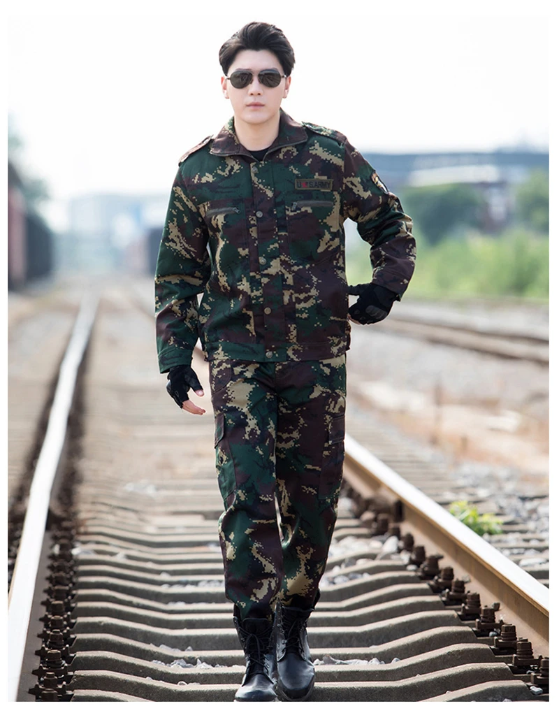 Army Mix 17