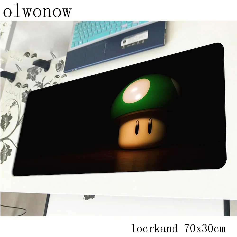 Игровой коврик для мыши в стиле Марио 700x300x3 мм | Компьютеры и офис
