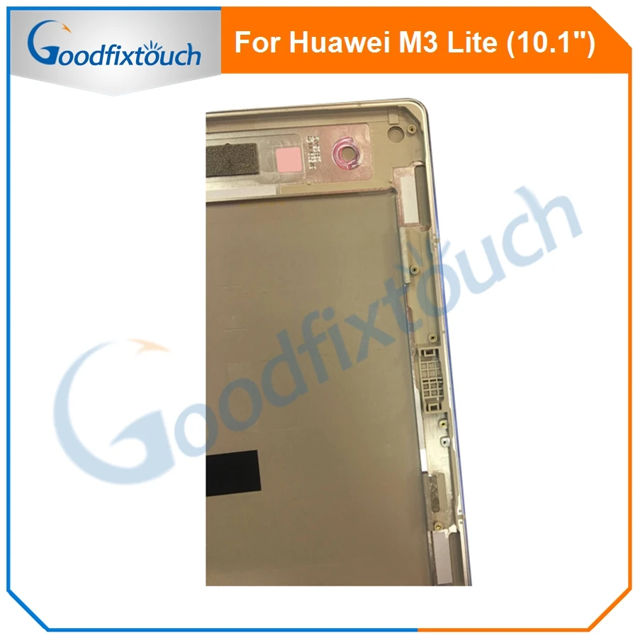 10.1 For Huawei MediaPad M3 Lite BAH-AL00 BAH-W09 BAH-L09 Back Cover Battery Door Rear Housing Case Replacement Parts (5)