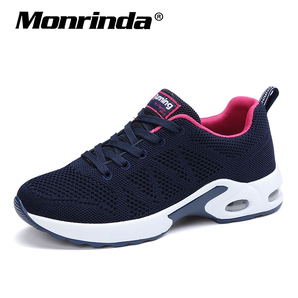 tenis feminino caminhada amortecimento