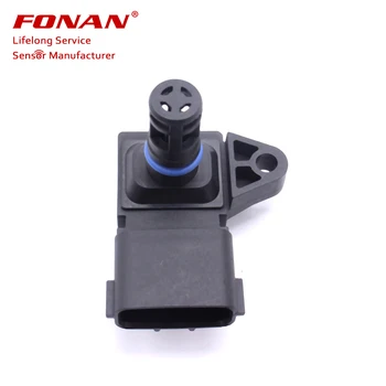 

Air Intake Temperature Sensor For Dodge Cummins 6.7L 53034091AB 5wk96801 4921322