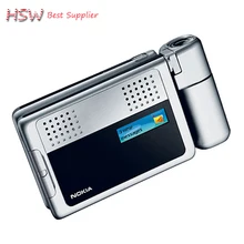 N92 Original Nokia N92 3G WIFI 2 0 MP Camera Unlock Rotatable Cell Phones Free Shipping