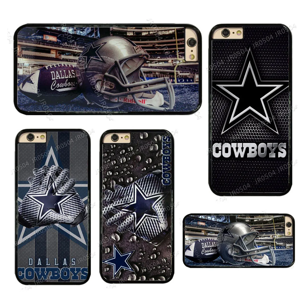 

Dallas Cowboys Football NFL Hard Hard Phone Case Cover For iphone 4 4s 5 5s 5c SE 6 6s 6 plus 6s plus 7 7 plus JR0504#T0015