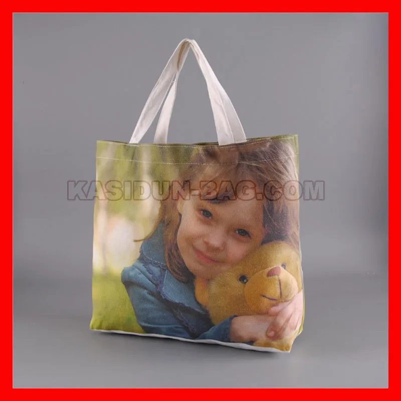 Cotton tote bag