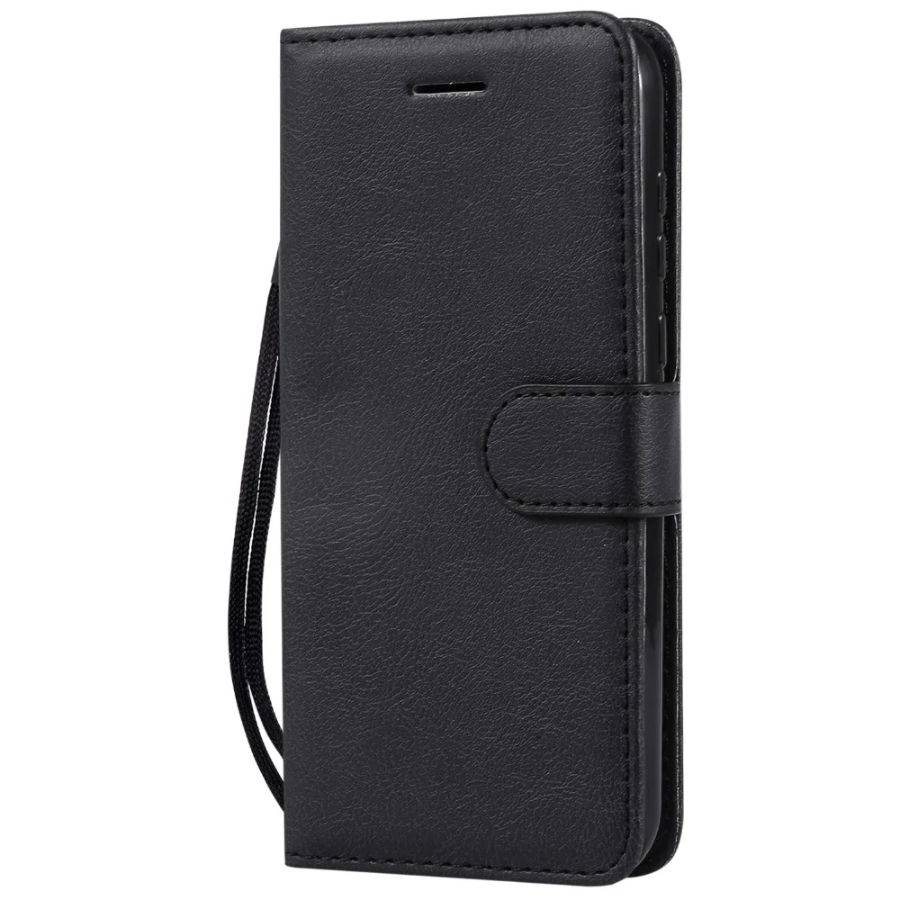 Y5(2019) Flip Leather Case on for Fundas Huawei Y5 Y6 Y7 2019/Honor 8S 8A 8X 8C Coque Huawei Y5P Y6P Y7P Wallet Cover Phone Bags waterproof case for huawei