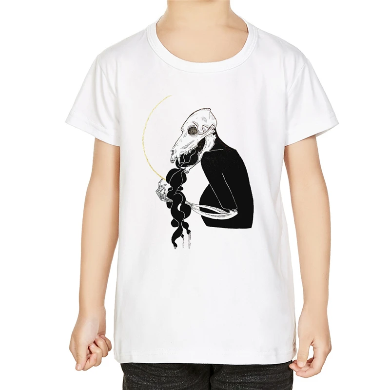 2019 T-Shirt Boys Summer Boy Fashion Casual Round Neck Short Sleeve Modal Cotton T-Shirt Top Children's T Shirt Tees C14% (1)