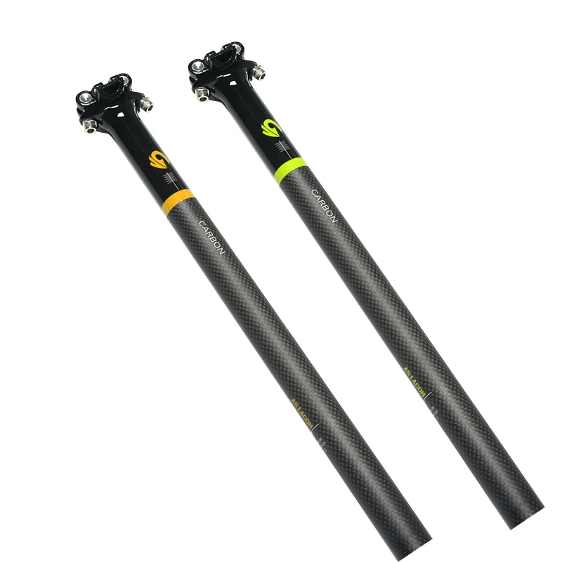 Mtb Bike Carbon Seatpost 27.2 Road Bicycle Seat Post For Mtb