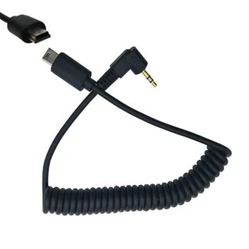 

10-50pcs 2.5mm-RR80 Remote Control Shutter Connect Cable Cord for Fuji Fujifilm HS20/HS22/HS25/HS28/HS30/HS33/HS35/X-S1/X-E1