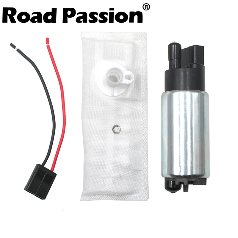 Бензиновый топливный насос Road Passion для мотоцикла SUZUKI LTA450X LTA LTA450 KingQuad 450 500 LTA500 LTA500X X