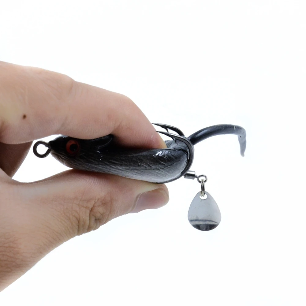 1 قطعة/الوحدة 3D عيون الماوس لينة الطعم الصيد إغراء 5 سنتيمتر 10 جرام العائمة Crankbait الطعم الاصطناعي الصيد معالجة كل شيء ل الصيد 1 قطعة/الوحدة 3D عيون الماوس لينة الطعم الصيد إغراء 5 سنتيمتر 10 جرام العائمة Crankbait الطعم الاصطناعي الصيد معالجة كل شيء ل الصيد