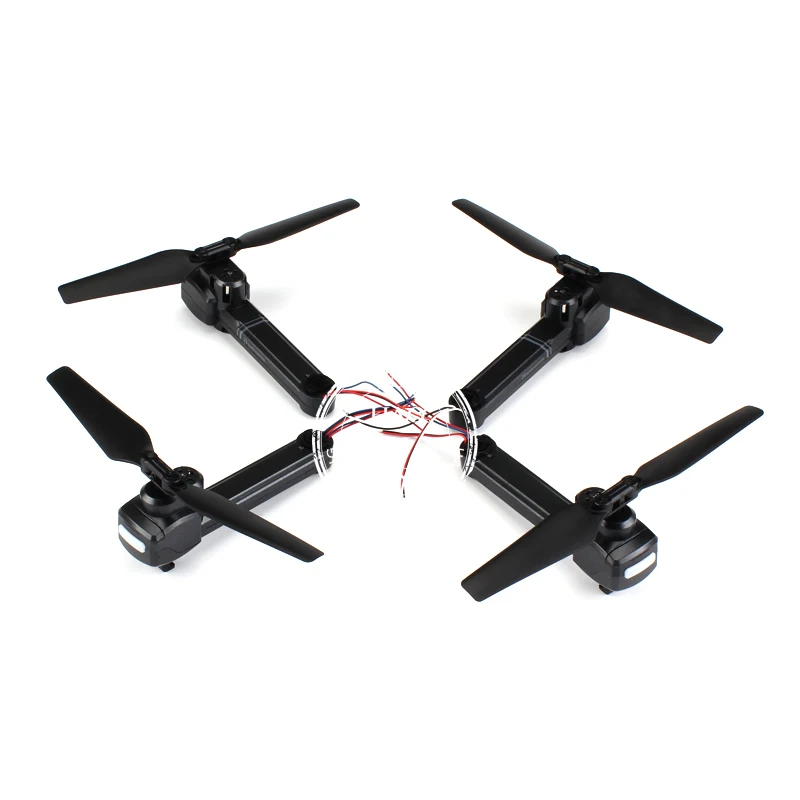 SJRC Z5 GPS RC Дрон оригинальные аксессуары корпус лопасти двигателя защитная рамка USB