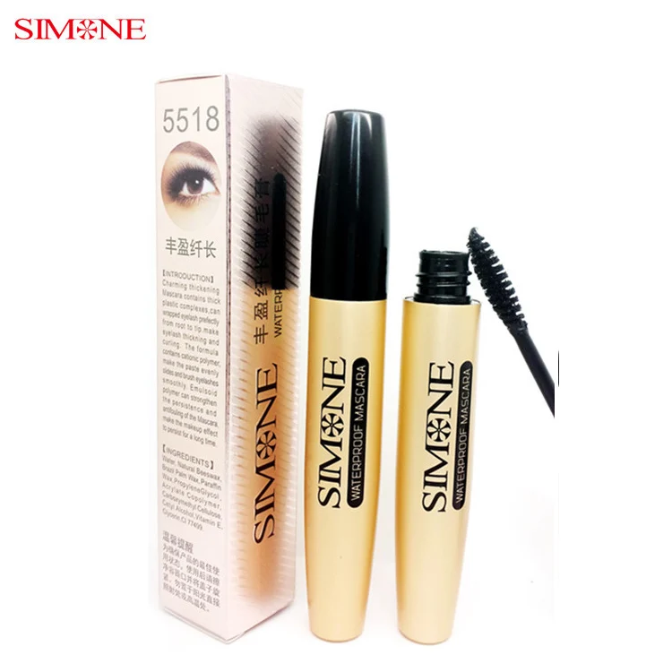 Bsimone Best Beauty Effect Award 2mm Thin Brush Head Super Long Mascara