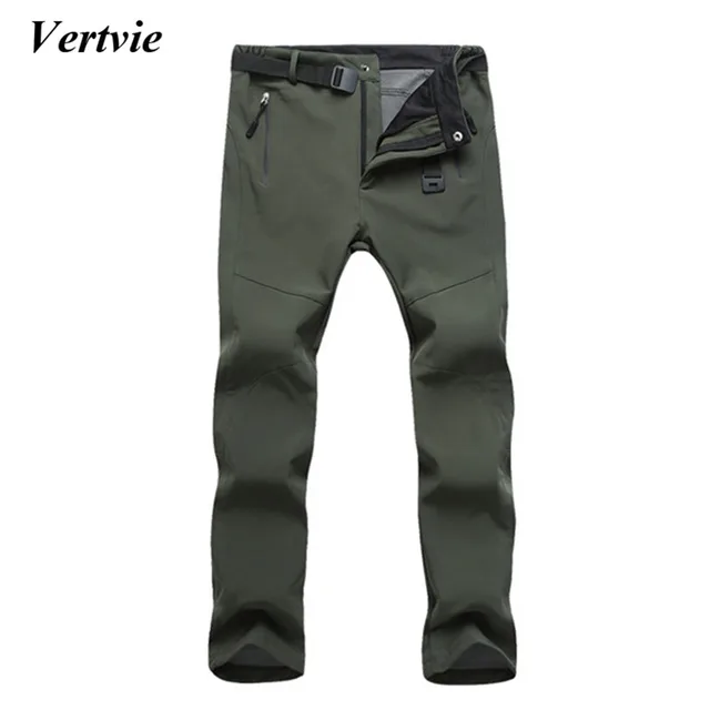 Vertvie Sports Pants For Men Snowobile Skiing Trousers For Men Winter Ski Pants For The Boy Snow Ice Skating Pants Sportswear