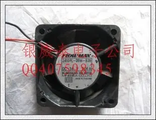 

NMB 2410PL-09W-B39 34V 0.06A 6025 Three-wire Cooling fan