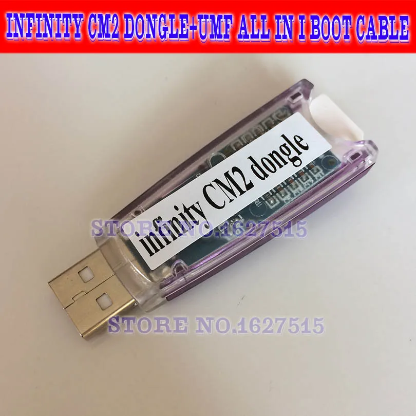 100% оригинал infinity CM2 BOX Dongle + UMF все загрузочные кабели для GSM и CDMA