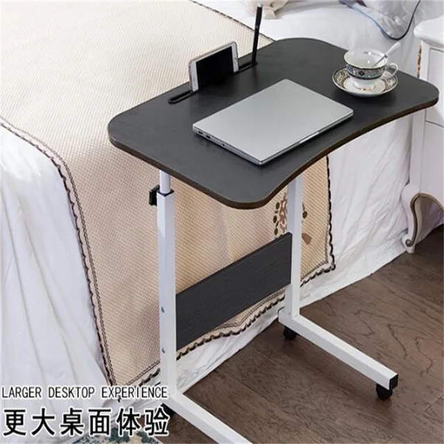 70 48cm Height Adjule Lazy Bedside Table Fashion Movable 70 48cm Height Adjule Lazy Bedside Table Fashion Movable Notebook Multipurpose Modern Laptop