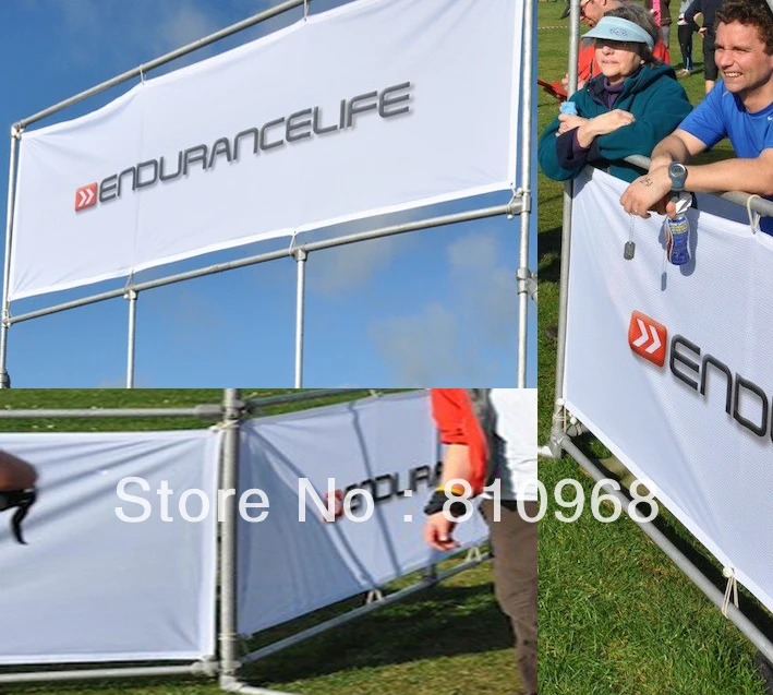 

sports mesh fence sign banners
