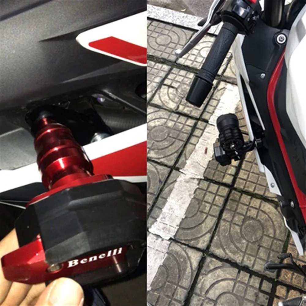Для Benelli 302 BJ300 C аксессуары для мотоциклов защита от падения Рамка слайдер